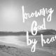 The Heart of God.